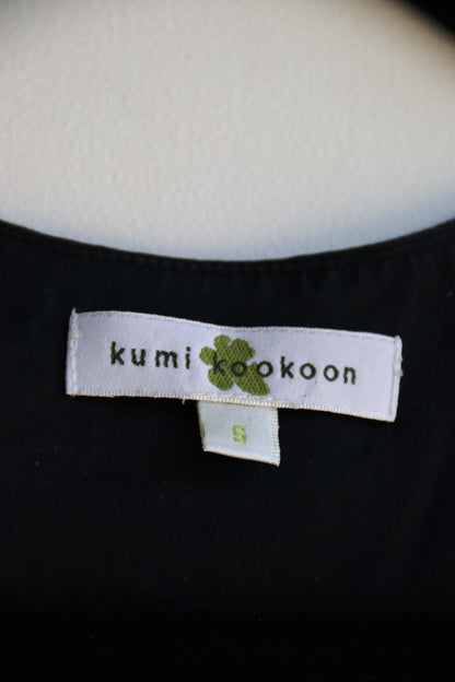 Yumi Kookoon Silk Tops