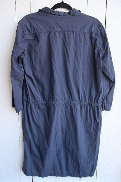 Hartford Blue Tunic Top