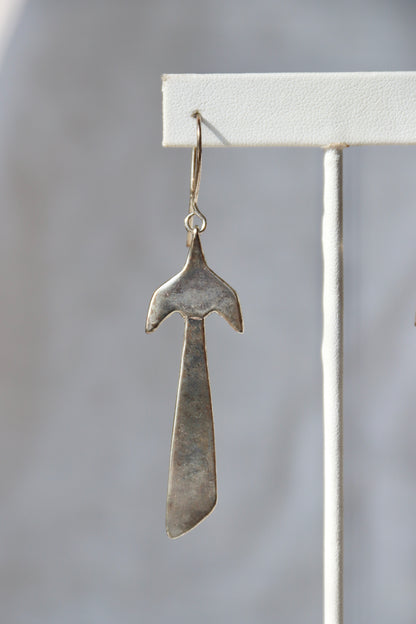 Marisa Mason Sinaloa Sterling Silver Earrings