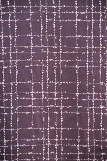 Eileen Fisher Purple Dress