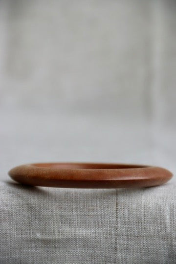 Native Willow Wooden Handmade Bangle Bracelet