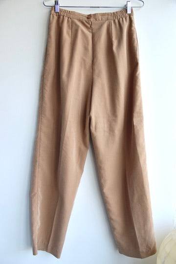 Prestige Brown Pants