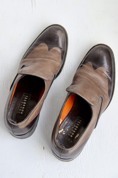 Vintage Fratelli Rossetti Leather Shoes