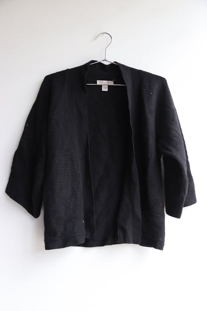 Vintage Todd & Duncan Black Cashmere Sweater