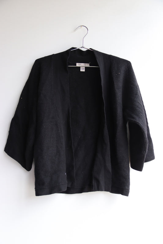 Vintage Todd & Duncan Black Cashmere Sweater