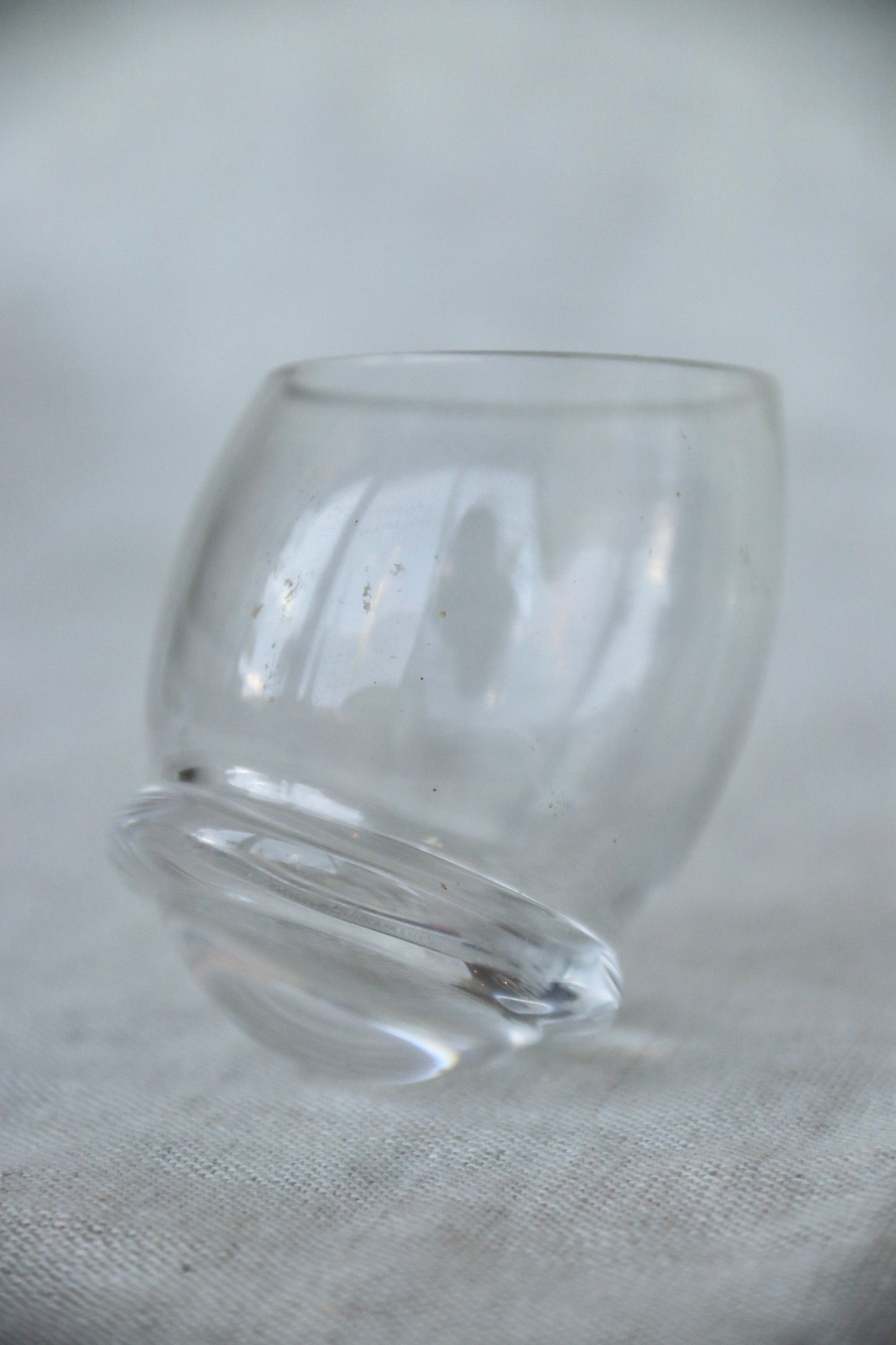 Rosenthal Roly Poly Glass
