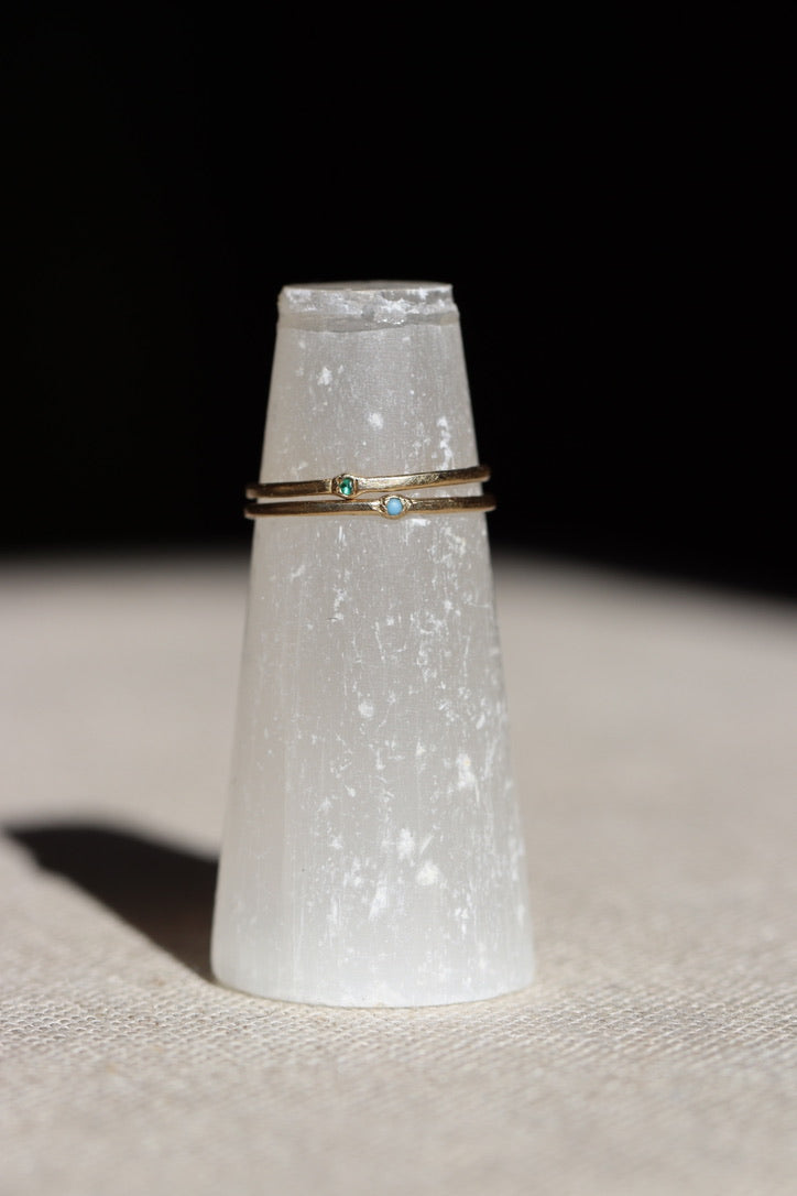 Scosha Memory Rings