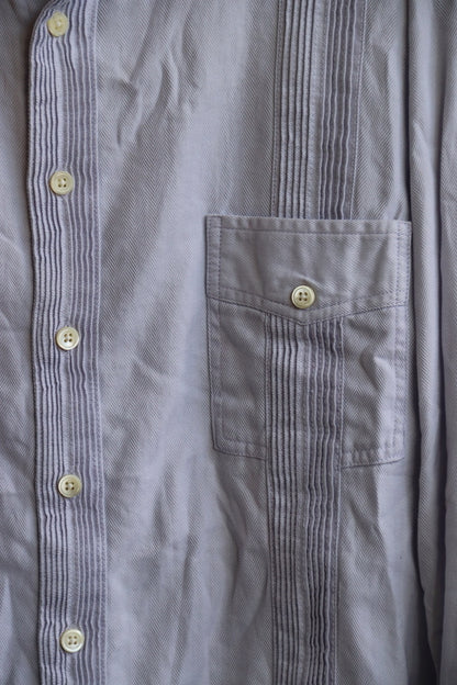 Rocky Plaid Men's Dress Shirt