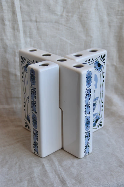 Royal Goedewaagen Tile Vase