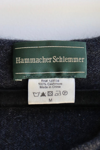 Hammacher Schlemmer Cashmere Sweater