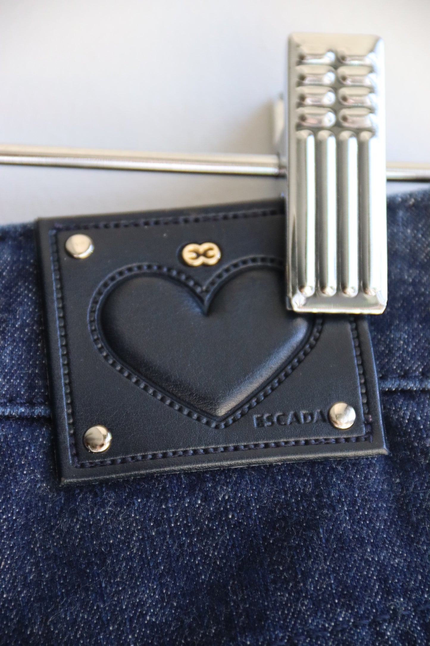 Escada Dark Wash Jeans
