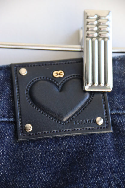 Escada Dark Wash Jeans
