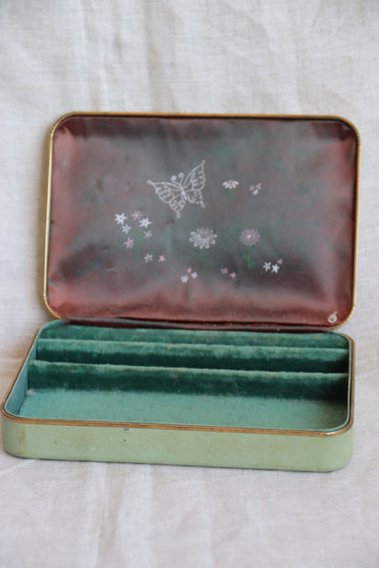 Vintage Farrington Jewelry Box