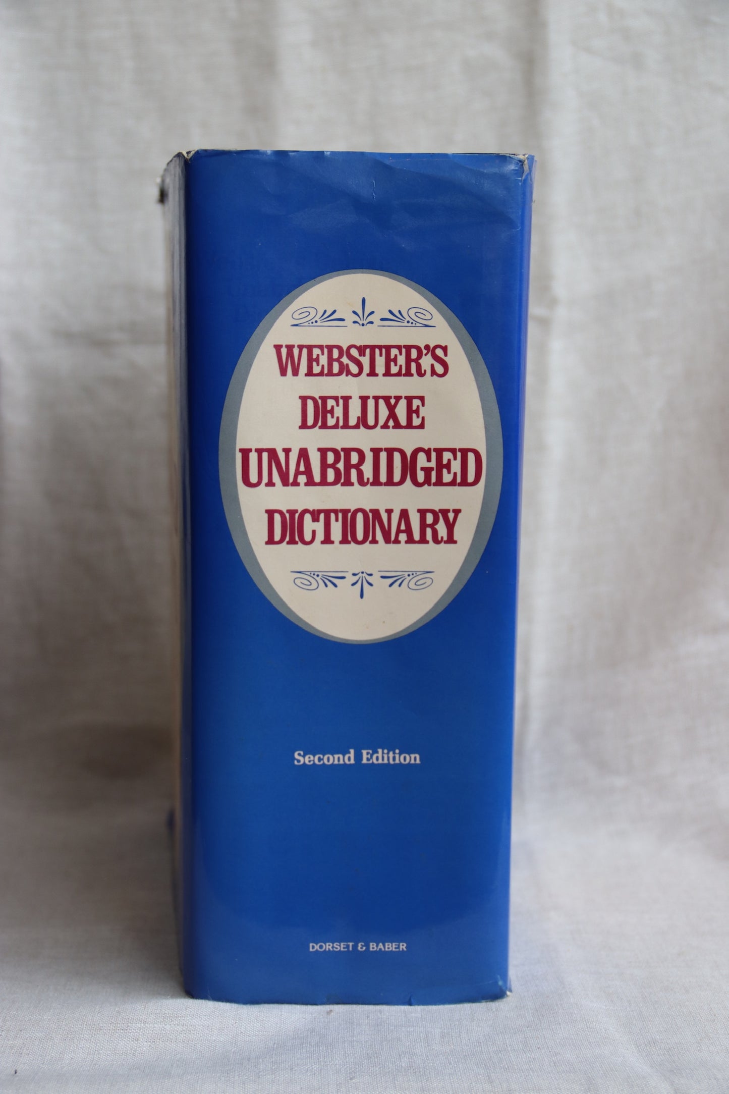 Websters Unabridged Dictionary