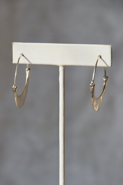 Marisa Mason Summerland Sterling Silver Earrings