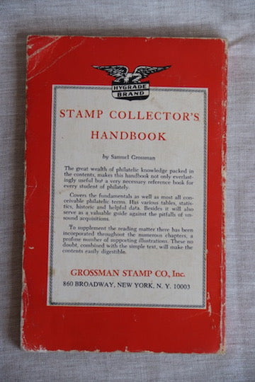 Stamp Collector's Handbook