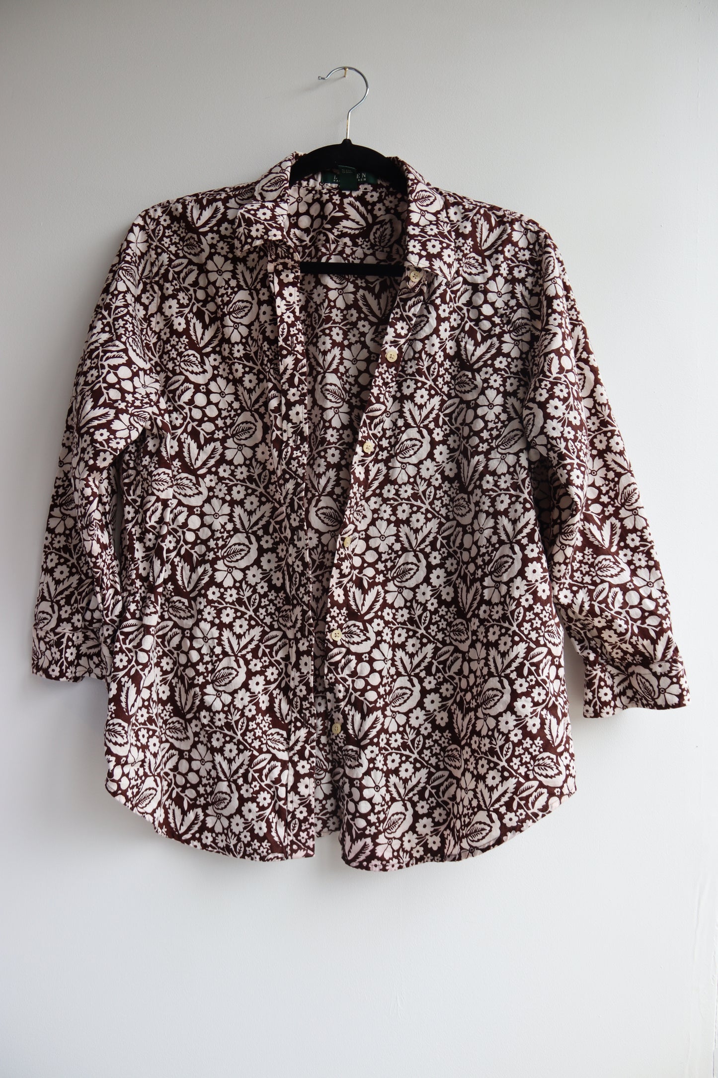 Ralph Lauren Floral Top
