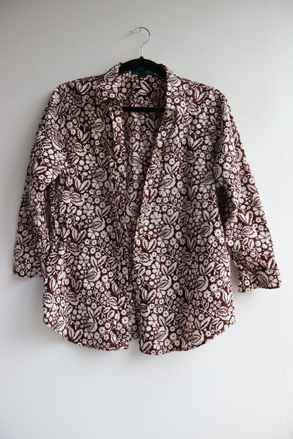 Ralph Lauren Floral Top