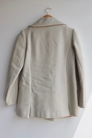 Vintage Double Breasted Coat