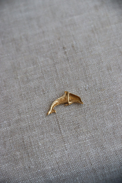 Dolphin Pendant