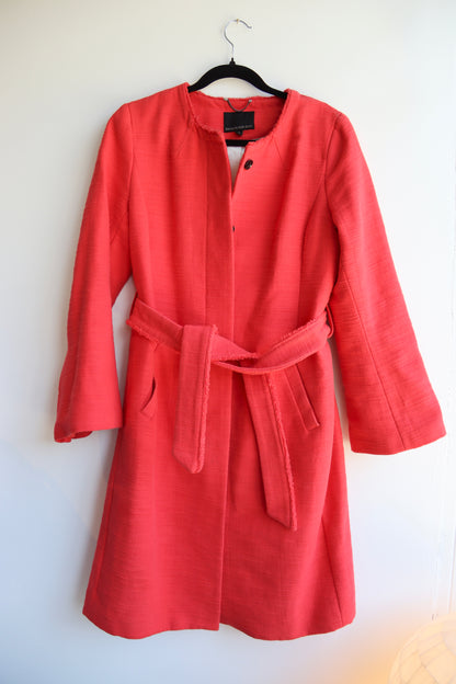 Banana Republic Red Coat
