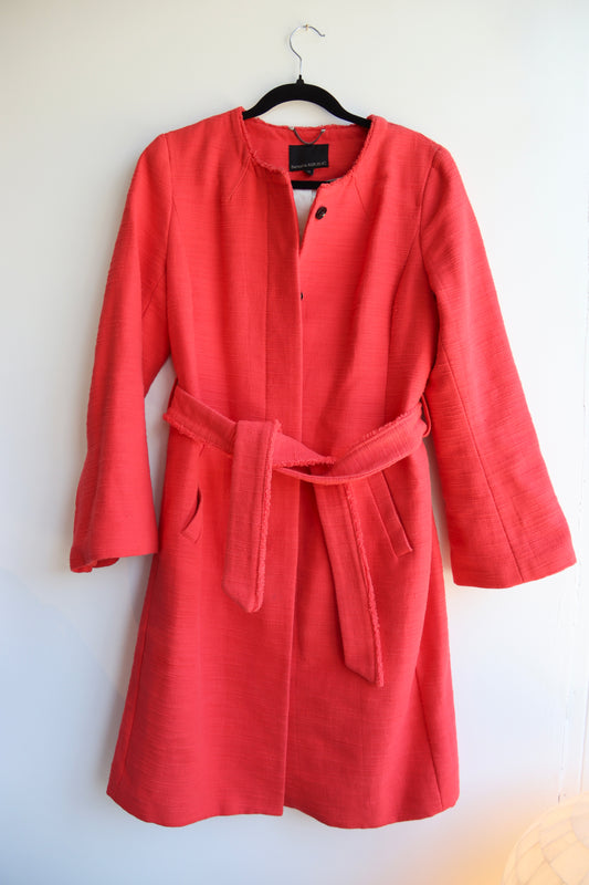 Banana Republic Red Coat
