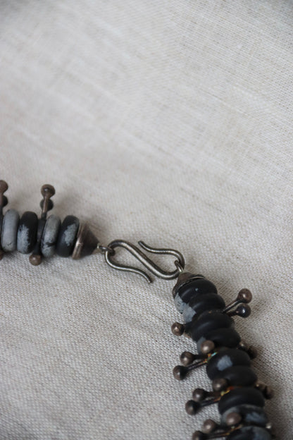 Sterling Silver Swedish Necklace