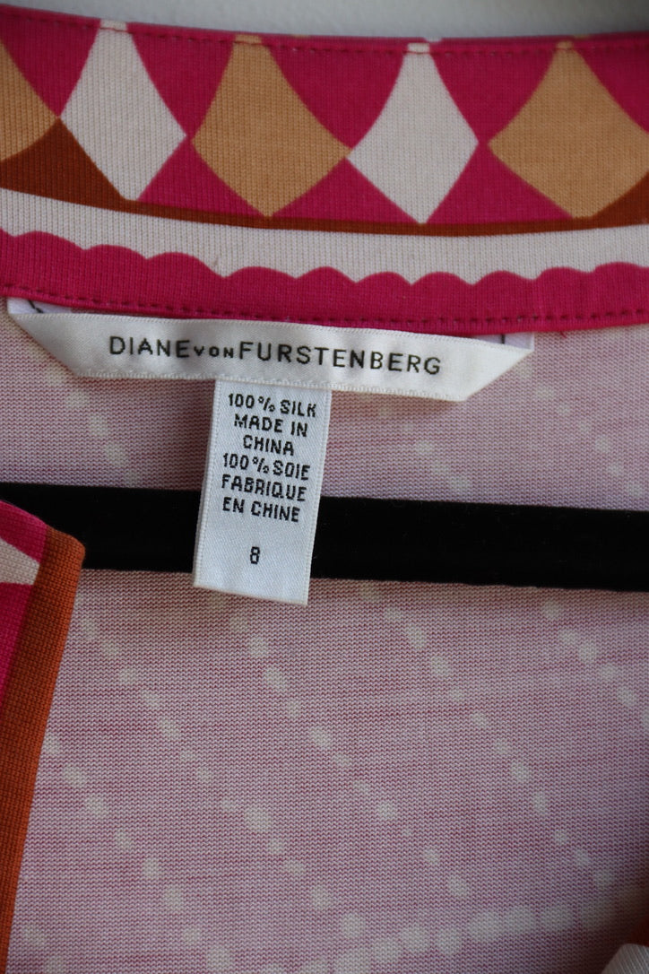 Diane Von Furstenberg Dress