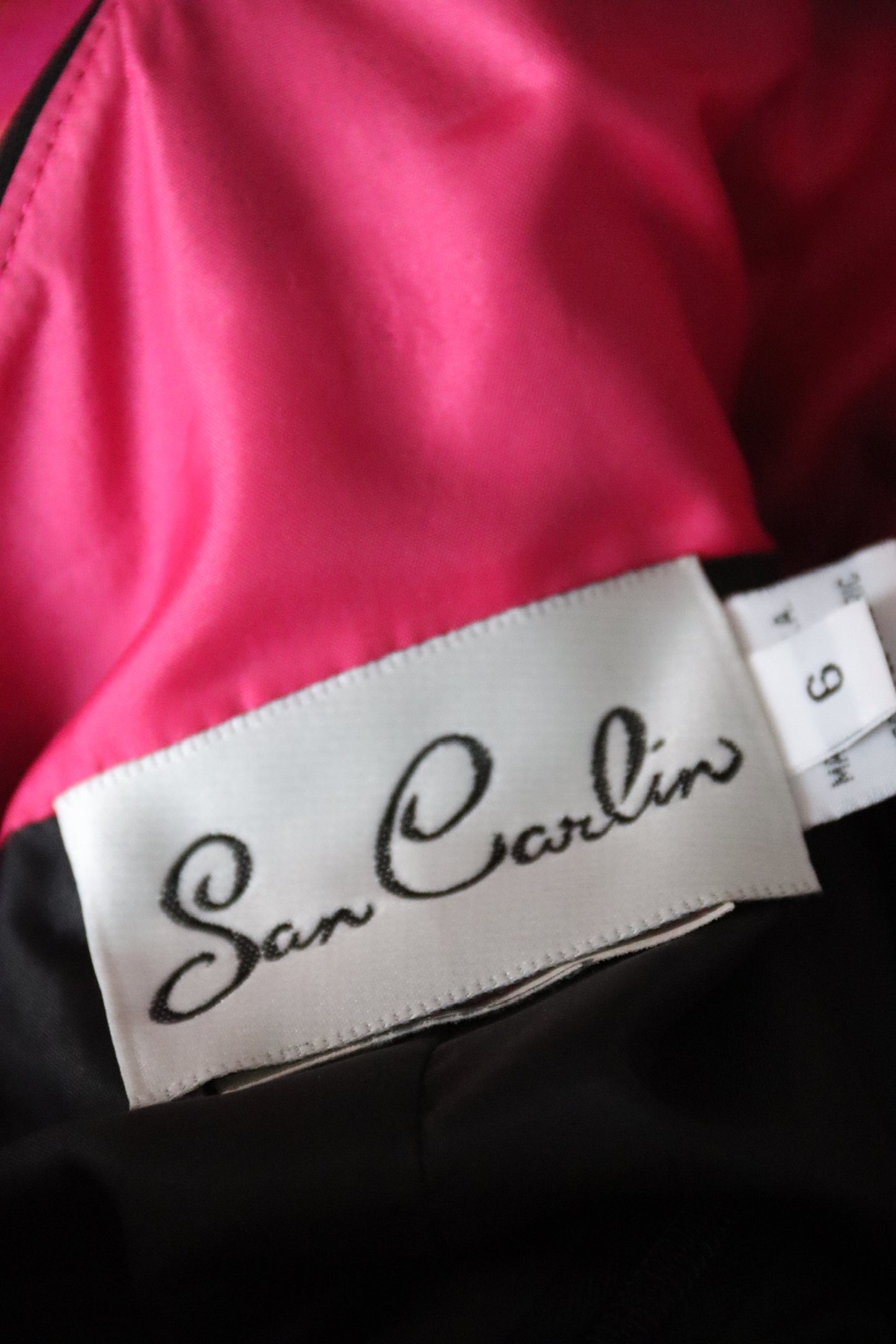 San Carlin Formal Dress