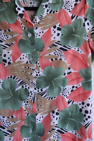 Blair Warren PR Patterned Top
