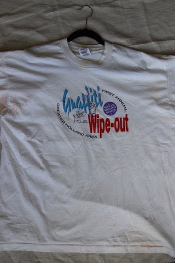 Graffiti Tshirt