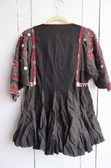 Embroidered Pakistani Kohistani Jumlo