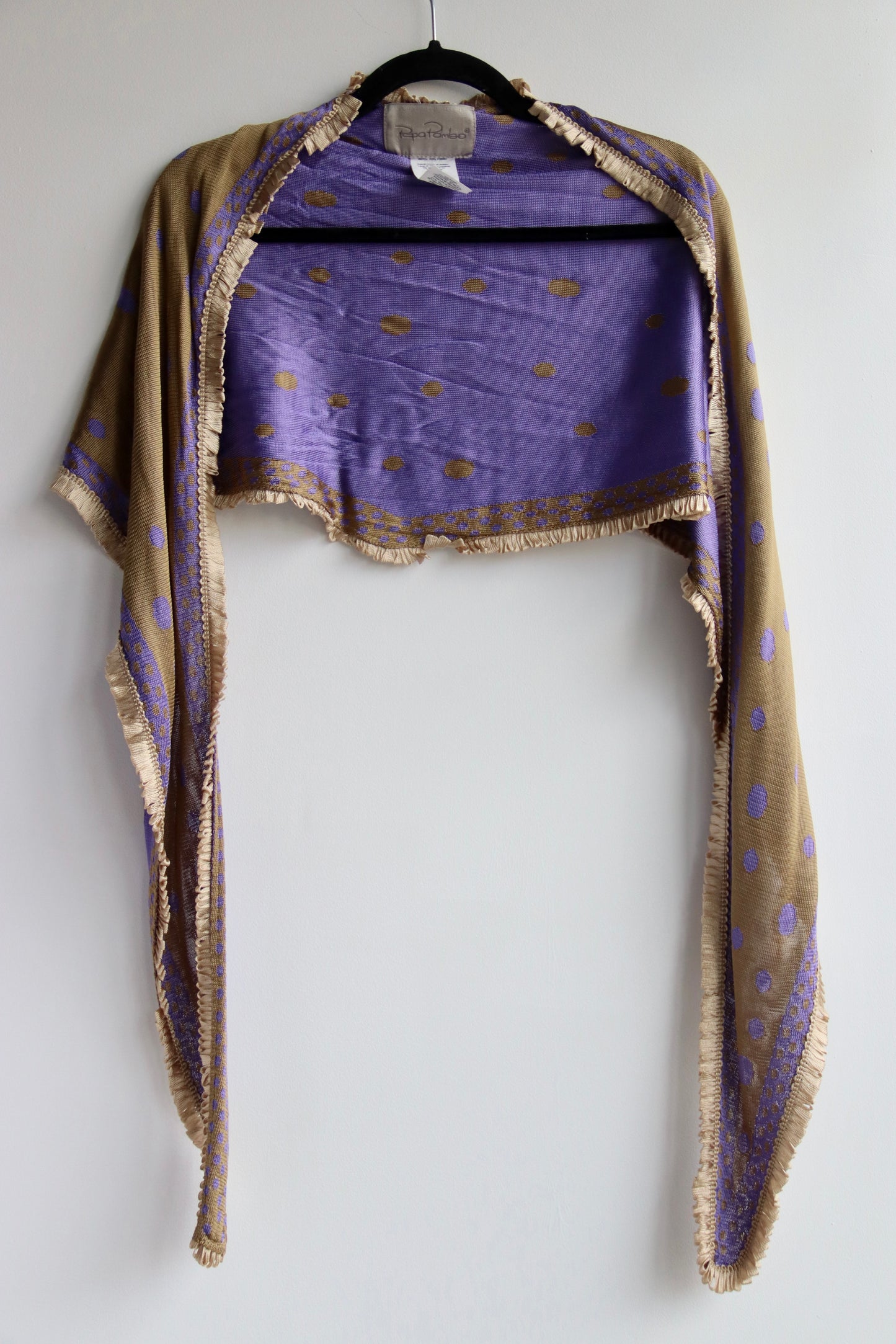 Pepa Pombo Shawl