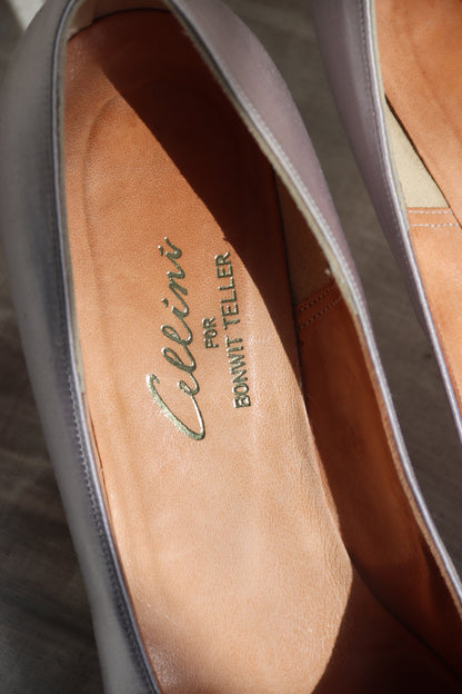 Cellini for Bonwit Teller Bow Heels