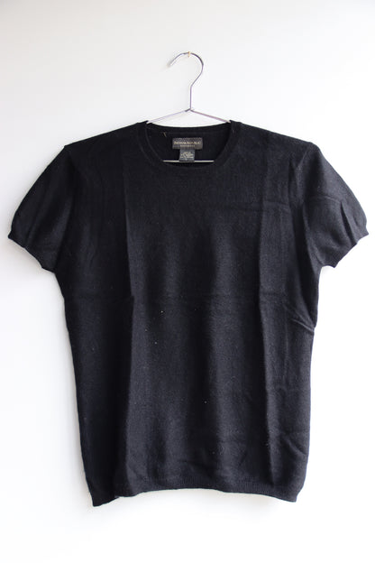 Vintage Banana Republic Cashmere T-Shirt Sweaters