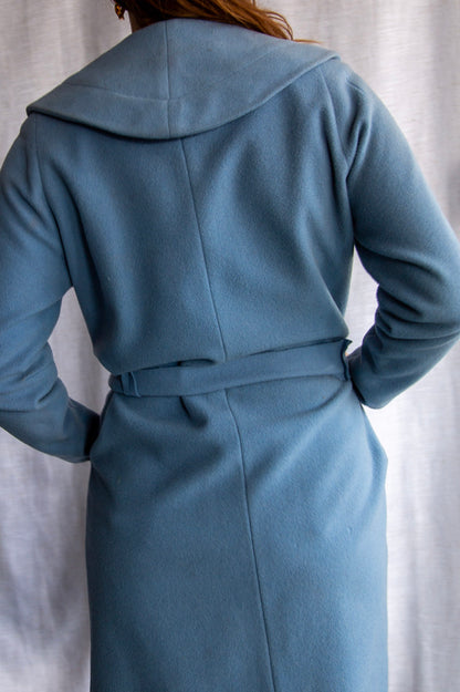 Luxurana by Lady Empress Blue Coat
