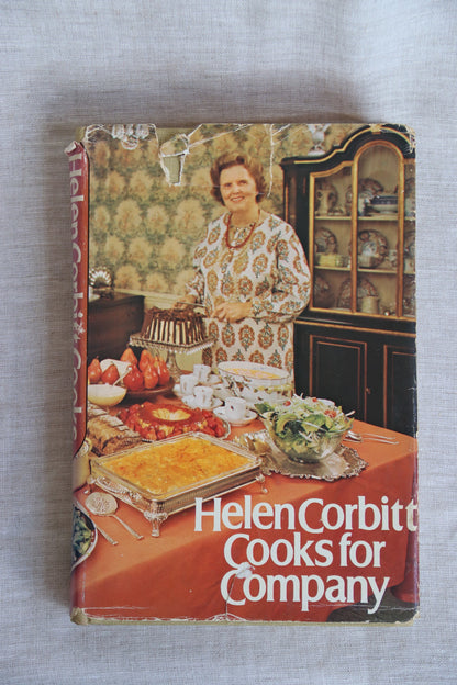 Helen Corbitt Cooks for Company