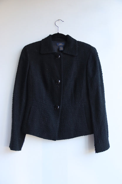 Brooks Brothers Black Jacket
