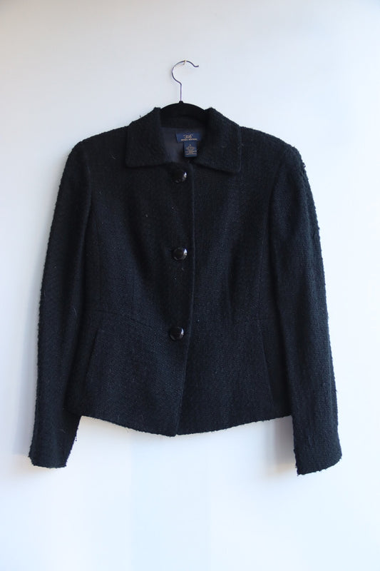 Brooks Brothers Black Jacket