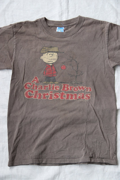 Charlie Brown Xmas Tshirt