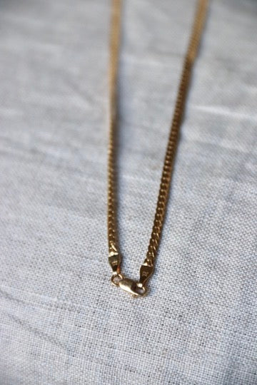 14K 0.16 CTW Diamond Pendant Necklace