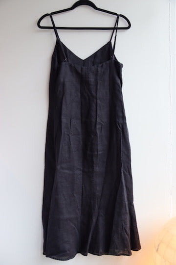 Reformation Black Dress