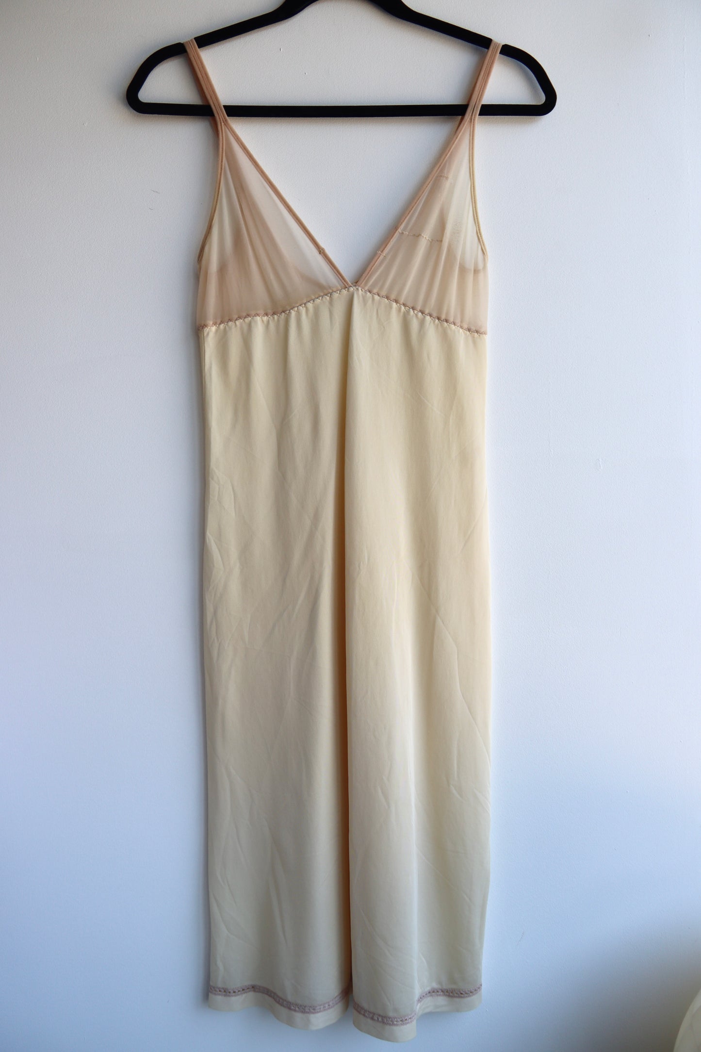 Vintage Slip Dress