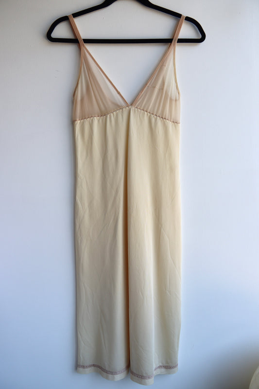 Vintage Slip Dress