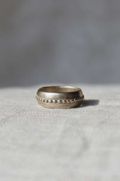 Marisa Mason Athena Sterling Silver Ring
