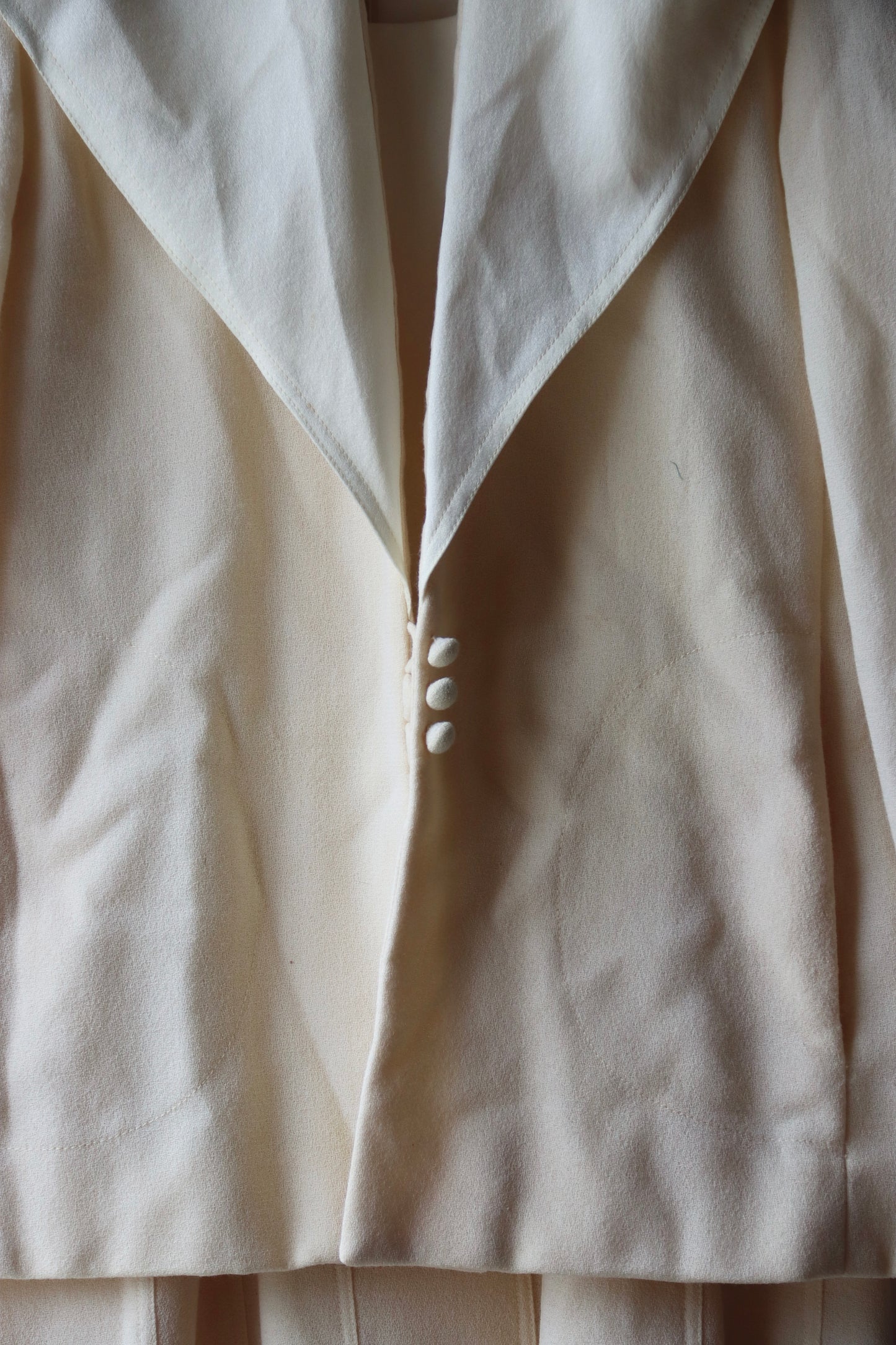 Vintage Jacket and Dress Set
