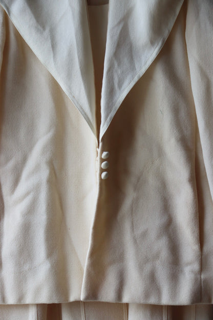 Vintage Jacket and Dress Set