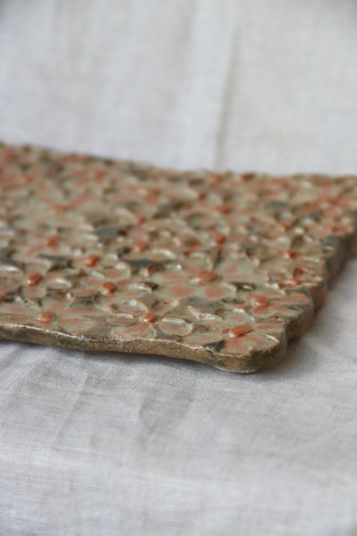 Ceramic Trivet