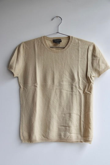 Vintage Banana Republic Cashmere T-Shirt Sweaters