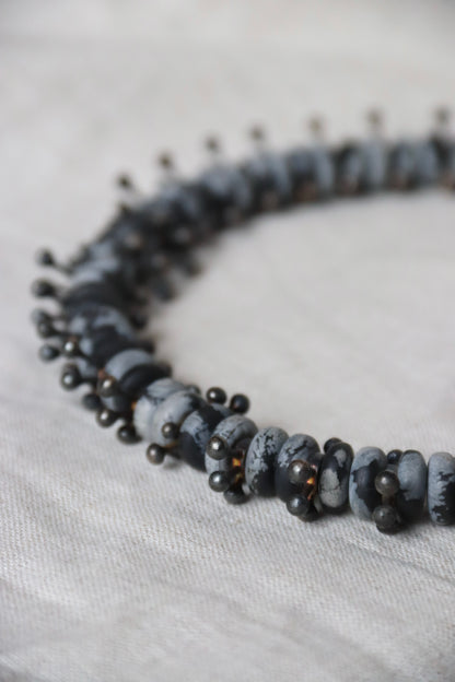 Sterling Silver Swedish Necklace